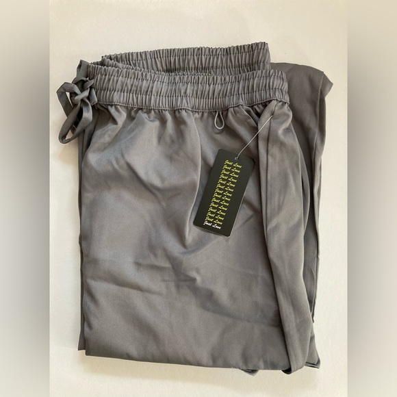 Just Love Pants - Just Love | NWT Women’s Cargo Wide Leg Scrub Pants